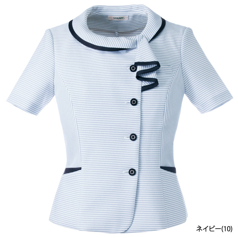 女性用 サマージャケット U21954 5号～19号 UNILADY ヤギコーポレーション 2色展開