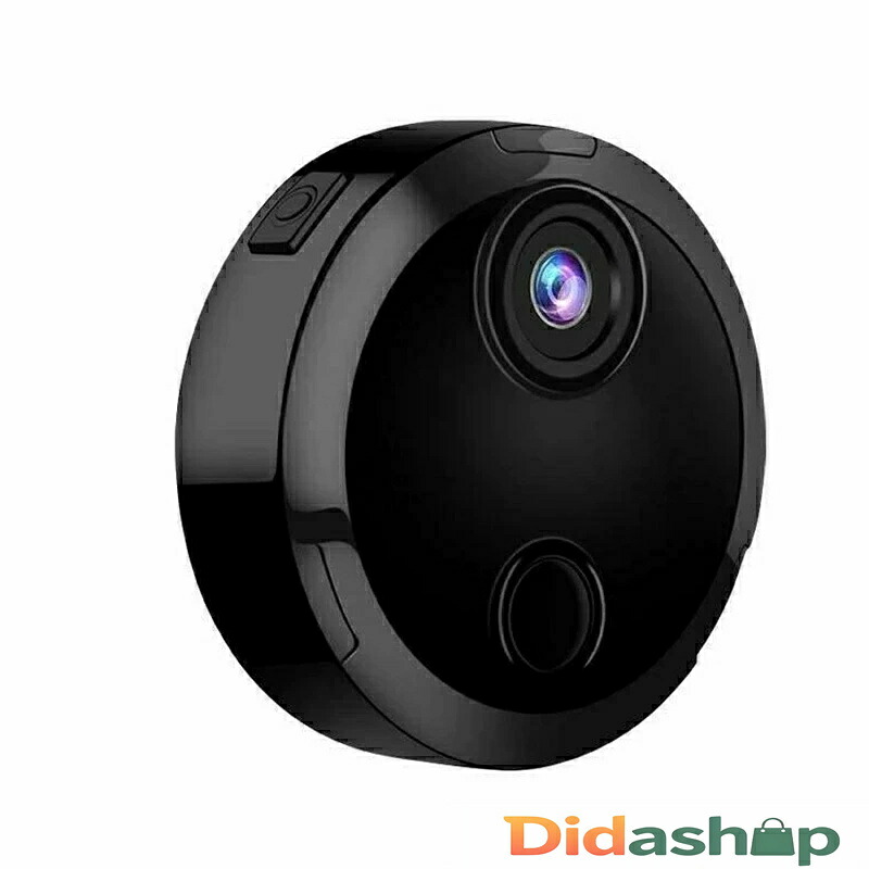 防犯カメラ 4k高画質 WiFi 4K 1080P高画質 家庭用 小型 長時間録画録音 夜間撮影 動体検知 屋内用 広角 操作簡単 MINI 小型 見守りカメラ ペット 隠しカメラ 録音 玄関 遠隔 自宅 広角 遠隔設定 人体検知機能 長時間録画