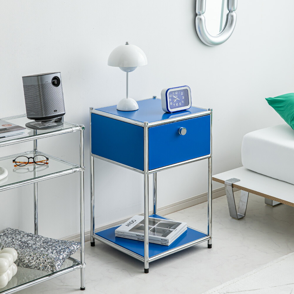 モジュールラック モジュール家具 モジュール棚 スチール 収納