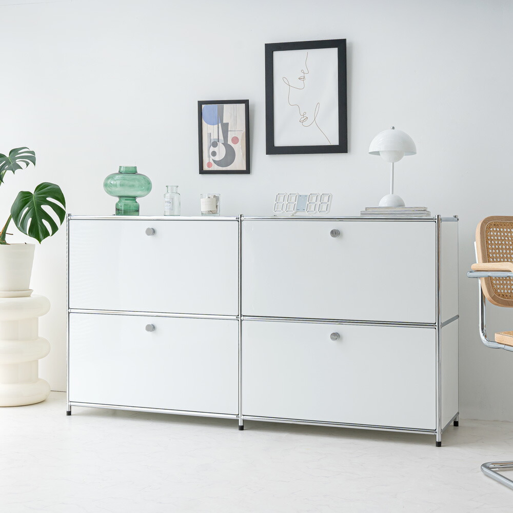 4時間限定]全品5%OFFクーポン20時〜 モジュールラック モジュール家具