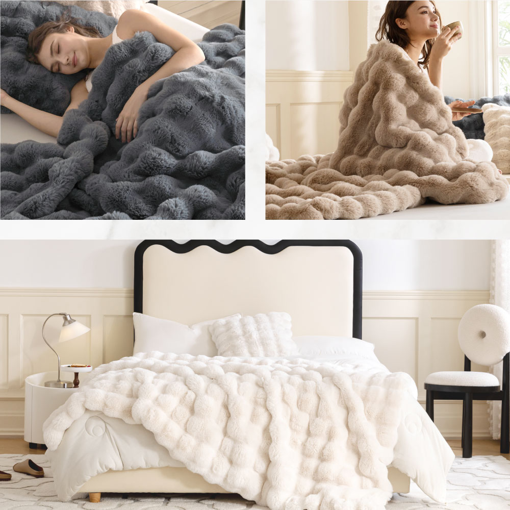ZIP!キテルネで紹介されました！】 毛布 NERUS 【正規品】 ふわ