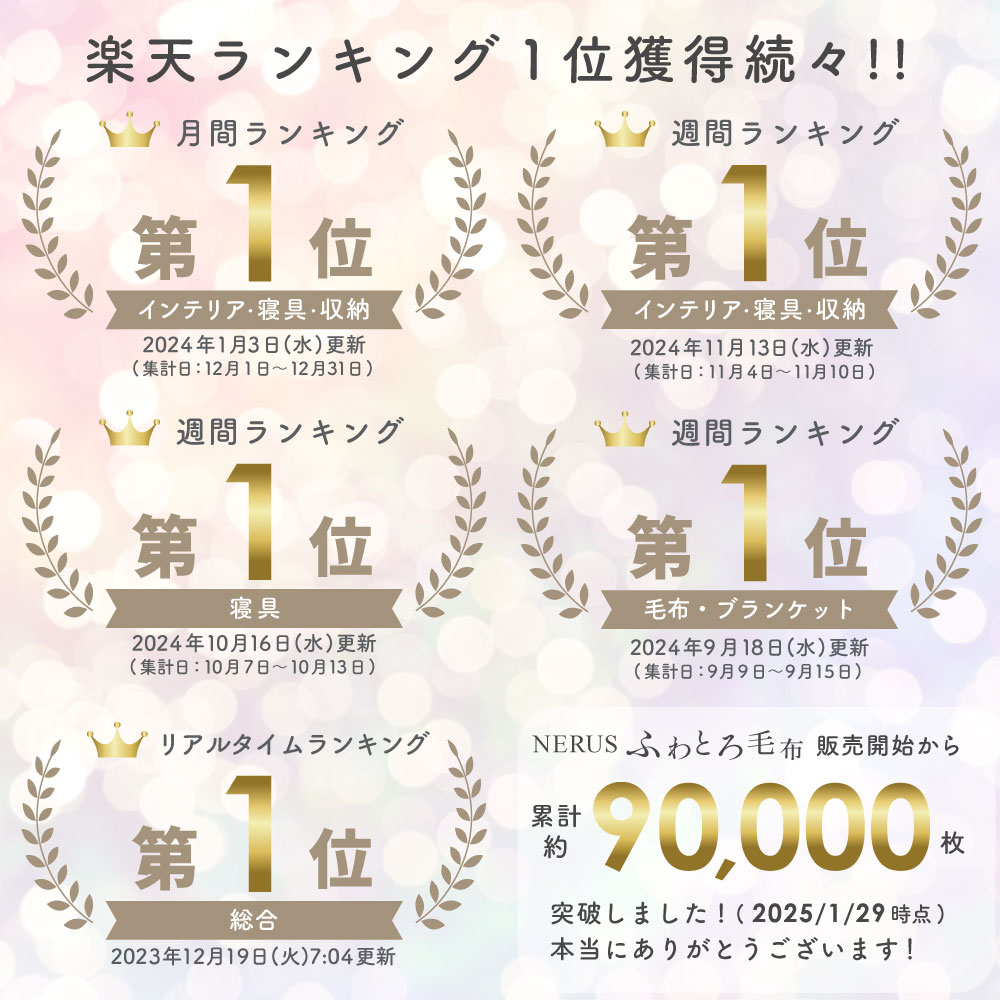 [10/1限定]5%OFFクーポン 【ZIP!キテルネで紹介されました！】 毛布 NERUS 【正規品】 ふわとろ毛布 もこもこ毛布 ブランケット モコモコ とろとろ ふわふわ 毛布 シングル セミダブル ダブル ハーフ ふわもこ ポコポコ ひざ掛け 厚手 秋冬 Branchpoint