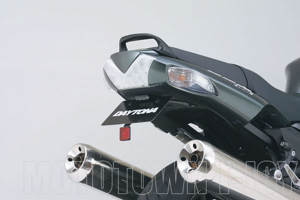 楽天市場 Daytona デイトナ フェンダーレスキット 車検対応ledランプ付 Kawasaki Zzr1400 Abs ｔ ｊｏｙ