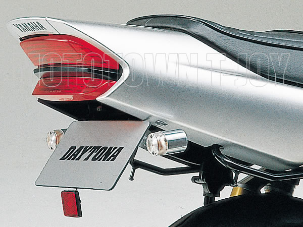 楽天市場】デイトナ 74295 フェンダーレスキット XJR400R(98