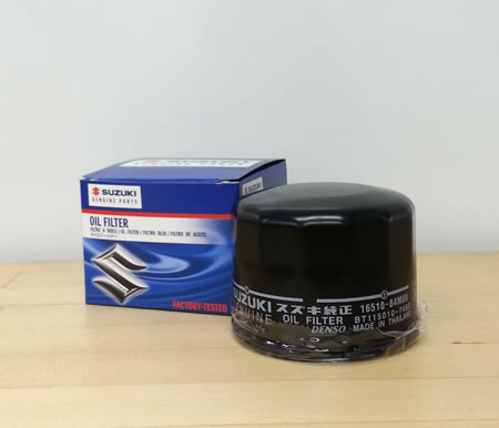楽天市場】SUZUKI(スズキ純正) オイルフィルター 16510-81404 (16510