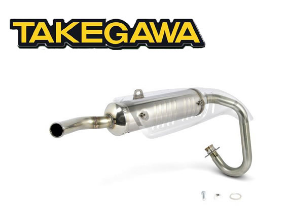 TRACK ROAD TAKEGAWA マフラー TRACK ROAD TAKEGAWA マフラー