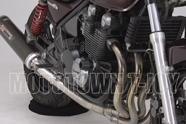 ゼファー４００　エンジンガード　タイプ２　メッキ /ZR400C　ゼファーカイ 楽天市場】ゼファー400/X用 極太メッキエンジンガード！新品