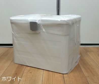 HONDA純正アクセサリー　ラッゲージボックス　ホワイト　08L71-K88-J10ZB｜ｔ-ｊｏｙ