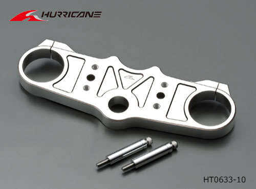 トップブリッジ　ホグ　HHT HURRICANE ハリケーン ZX-12R（02-06 B1-4/6F）アルミトップ