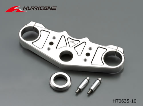 トップブリッジ　ホグ　HHT トップブリッジ HOG-W トップブリッジ ホグ HHT カワサキ ZX-12R