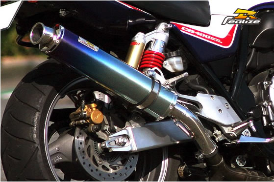 楽天市場】リアライズリアライズ Realize アリア CB400SF-REVO (NC42