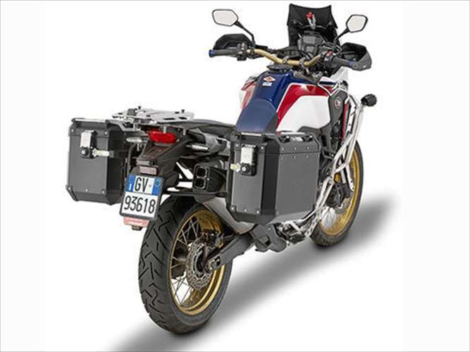 GIVI サイドケース TREKKER OUTBACK OBKN37BPACK2-