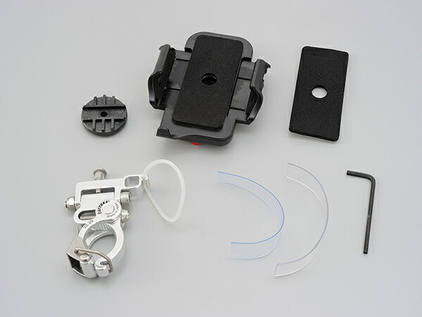 楽天市場】ﾃﾞｲﾄﾅ 79351 ﾊﾞｲｸ用ｽﾏｰﾄﾌｫﾝﾎﾙﾀﾞｰ ｸｲｯｸﾀｲﾌﾟ : バイクマン