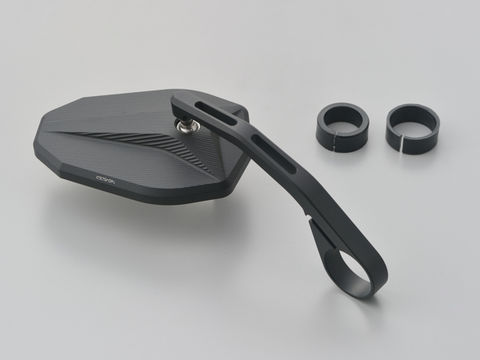 楽天市場】DAYTONA (デイトナ) HIGHSIDER バーエンドミラー