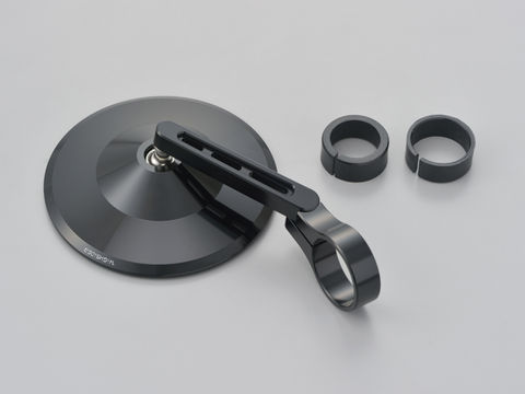 楽天市場】DAYTONA (デイトナ) HIGHSIDER バーエンドミラー MONTANA