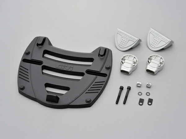 DAYTONA (デイトナ) GIVI【M3】モノラック専用モノキーベース 90090｜ｔ-ｊｏｙ