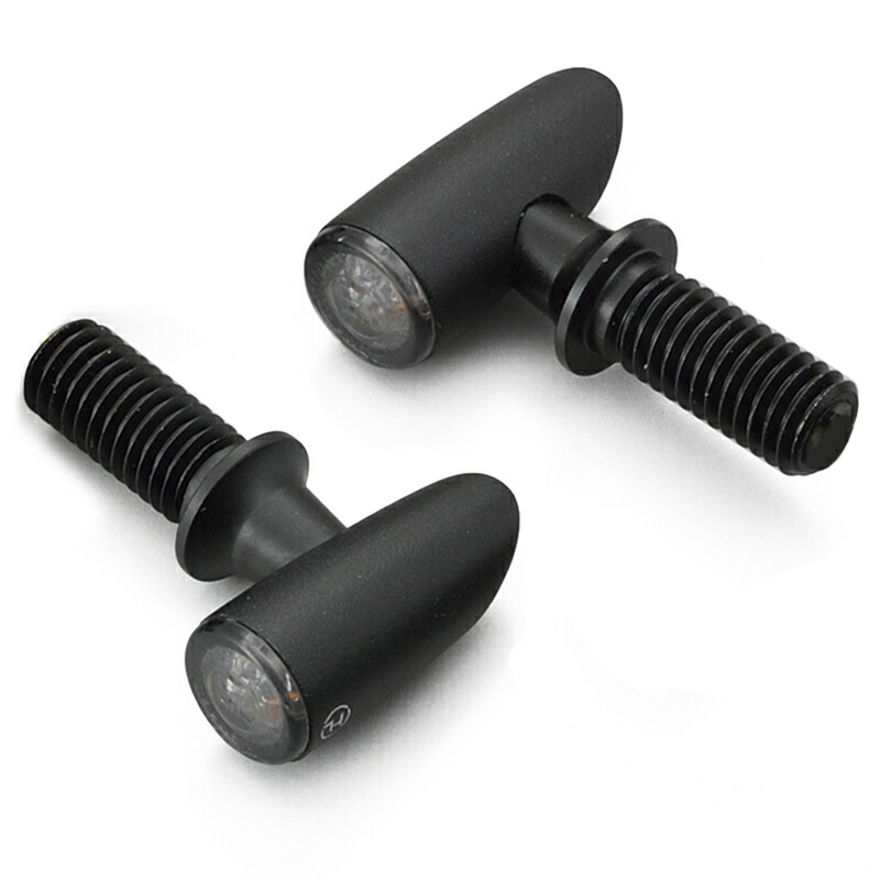 楽天市場】DAYTONA (デイトナ) ハイサイダーLED ウインカー マット