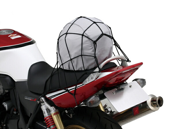 楽天市場】デイトナ DAYTONA レジネット 40×40 BLK 72733【セール価格