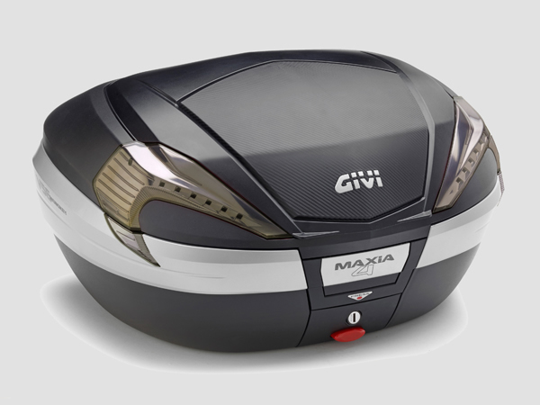 DAYTONA デイトナ GIVI V56NNT モノキーケース 56L TECH未塗装ブラック カーボン調パネル 92358  【SALE／98%OFF】