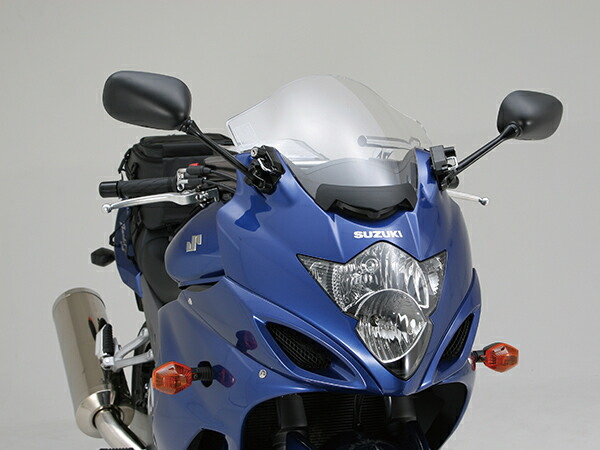 DAYTONA デイトナ '08〜'14 '10〜'13 79407 GSX1300Rハヤブサ バンディット1250F ヘルメットホルダー  ミラークランプタイプ 新入荷 流行 ヘルメットホルダー