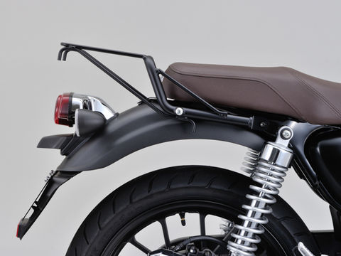 DAYTONA(デイトナ)バイク用キャリアGB350(21)マットブラック24295
