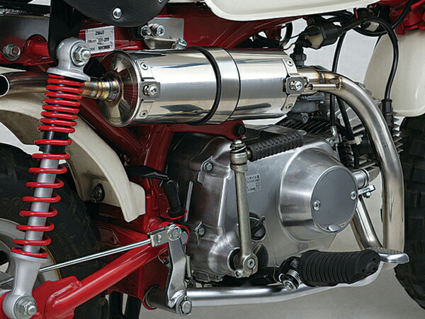 モンキー　ゴリラ　マフラー 楽天市場】ホンダ モンキー ゴリラ マフラー ストレート オール