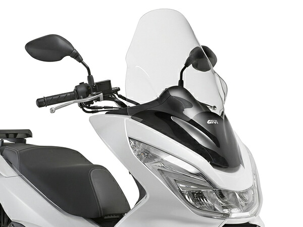 DAYTONA (デイトナ) GIVIエアロダイナミックススクリーン　PCX125/150用　D1136ST 92332｜ｔ-ｊｏｙ