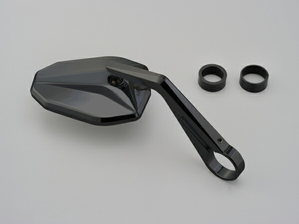 楽天市場】DAYTONA HIGHSIDER バーエンドミラー ヴィクトリー