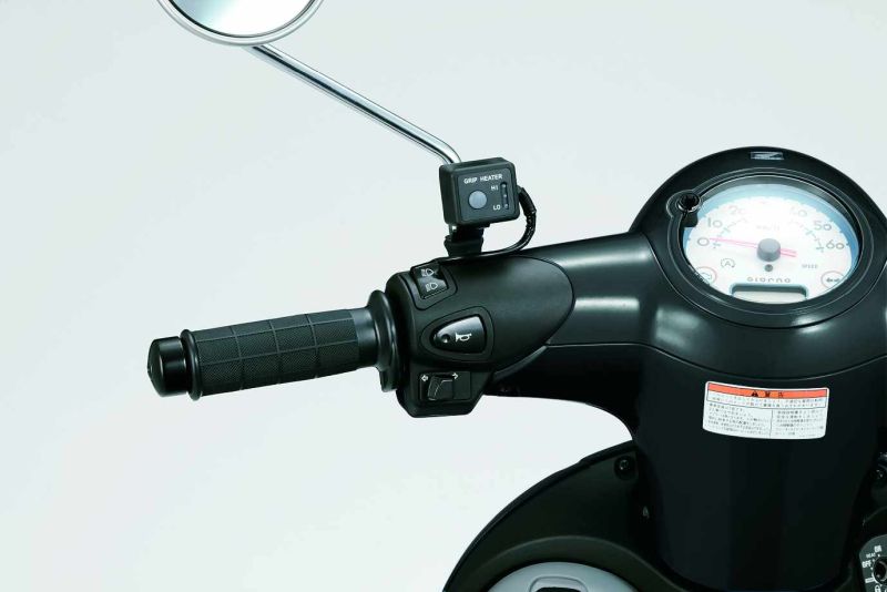 HONDA【ホンダ　純正】Giorno グリップヒーター　08T01-GGZ-J01｜ｔ-ｊｏｙ