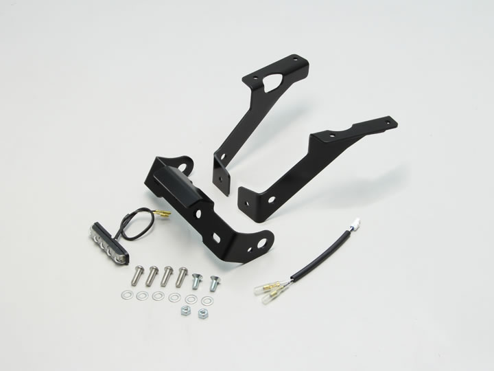 ハリケーン フェンダーレスキット GSX-R1000R ブラック HA6650|t-joy