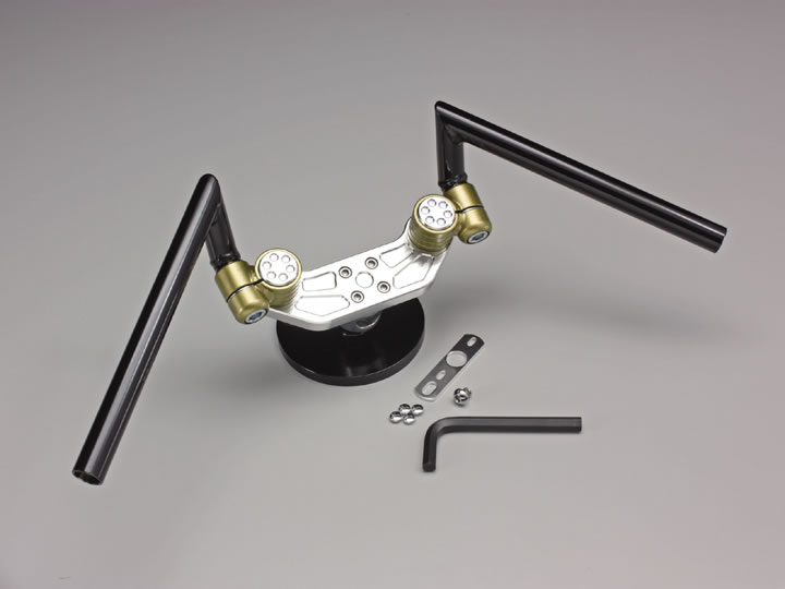 ハリケーン セパレートハンドルkit ズーマー HBK591-01｜ｔ-ｊｏｙ 18,244円
