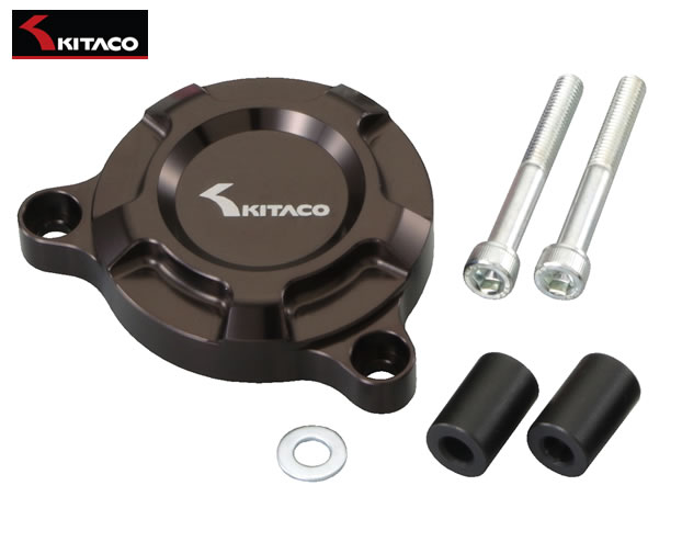 Kitaco Motor 【楽天市場】KITACO(キタコ) グロム セルモーターカバー ブラックアルマイト 316-1432000:t-joy