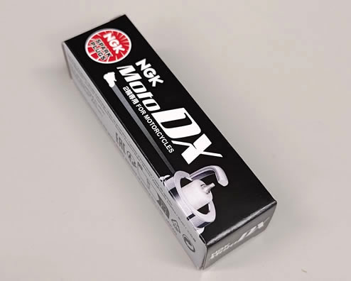 Kkk　ボディのみ 楽天市場】1本 NGK MotoDXプラグ (91582) CR8EDX-S ネジ型【正規品