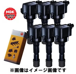 値下げ NGK スパークプラグコイル 3個セット U5568 値下げ NGK スパークプラグコイル 3個セット U5568