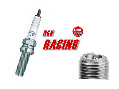 楽天市場】NGKレーシングプラグ【正規品】 R0465B-10 ネジ形