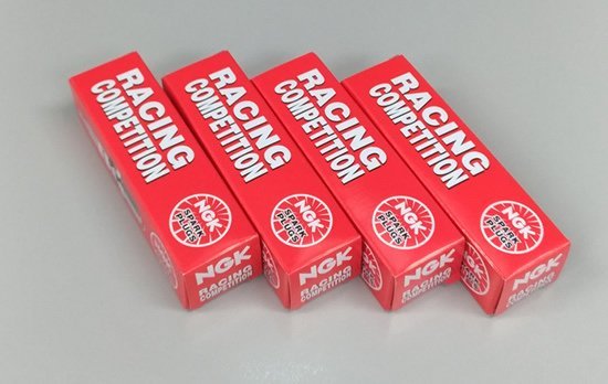 4本セット NGKレーシングプラグ (4940) R0373A-10 ネジ形 【正規品】｜ｔ-ｊｏｙ