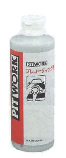 Pitwork ピットワーク 研磨剤 コンパウンド 簡易下地処理システム プレコーティング剤 プレコーティング剤 Ka311 車用品 300ml