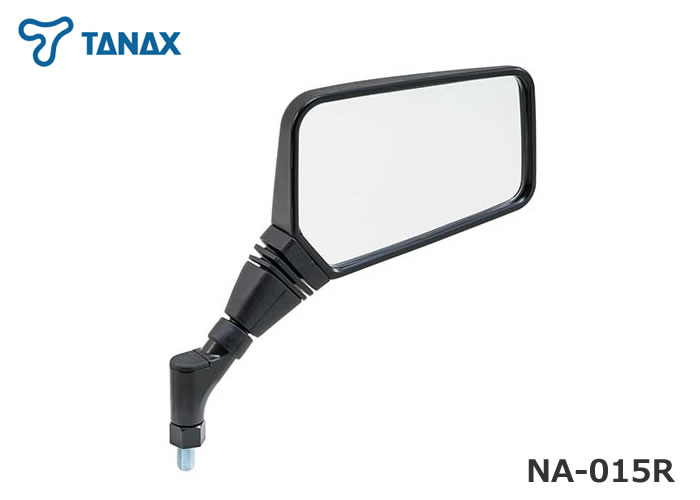 楽天市場】TANAX （タナックス）ナポレオン シャークミラー1B ブルー鏡