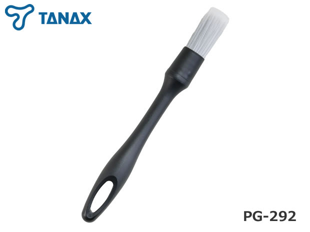 楽天市場】タナックス PG-293 バイク洗車用筆ブラシ ソフト PG293【お