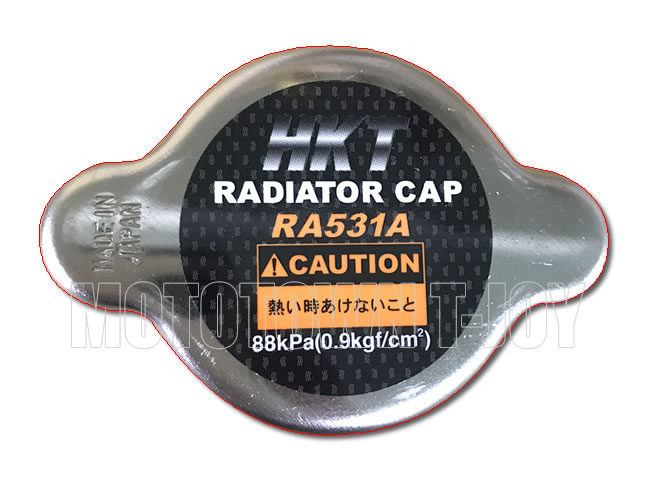 HKT ラジエターキャップ RA561H 27-0380 Honda Toyota Nissan 輝く高品質な