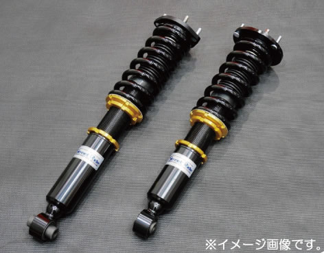 SR ダンパー S GRS20#　TYPE-SEDAN（減衰力15段調整式）　SR-ST701｜ｔ-ｊｏｙ