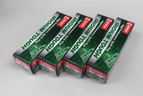 DENSOイリジウムタフ　VFKBH20 楽天市場】2本セット 【正規品】DENSO イリジウムタフプラグ