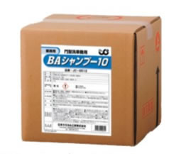 日本ケミカル BAシャンプー10 10L JC-8512【同梱不可】|t-joy