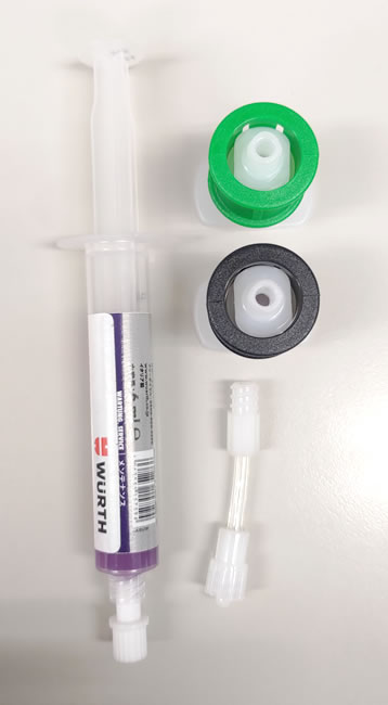 WURTH A/C PRO パフォーマンス添加剤 6ml クールショット　ウルト ウルトジャパン公式 | A/C PRO クールショット 6ML エアコン性能