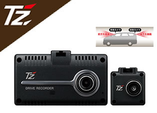 したが トヨタ TZ-D205W 前後ドライブレコーダー oiTPA-m42948399986