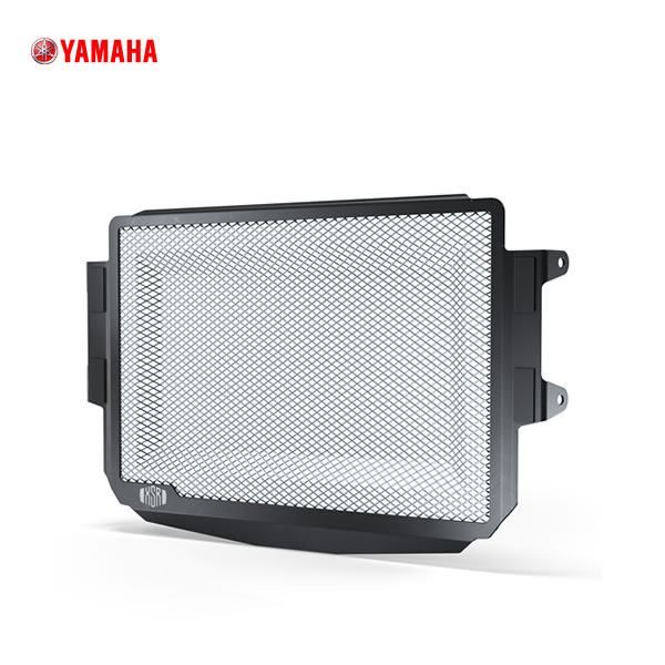 YAMAHA(ワイズギア) XSR900用アクセサリー ラジエターカバー Q5KYSK135E02|t-joy