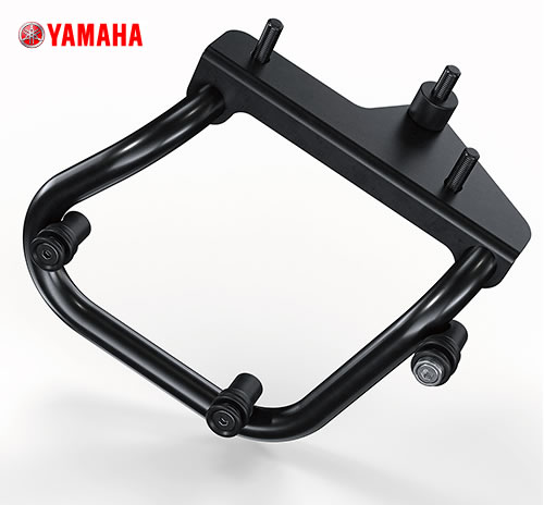 YAMAHA(ワイズギア)　XSR900用アクセサリー　サイドバッグキャリア　右　Q5KYSK135P04｜ｔ-ｊｏｙ