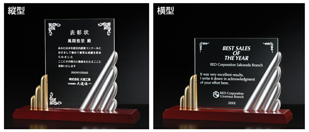 【全品10倍！】ポイントup中-アクリル板付金属製楯 S-H91-01 | トロフィー クリスタル 優勝 ガラス バスケ サッカー 野球 ゴルフ スポーツ 表彰 名入れ 卒業 卒団 記念品 景品 コンペ MVP 高級 おしゃれ キレイ モダン