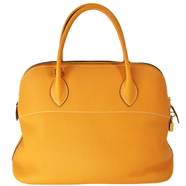 楽天市場】HERMES エルメス ボリード35 ハンドバッグ 2WAY