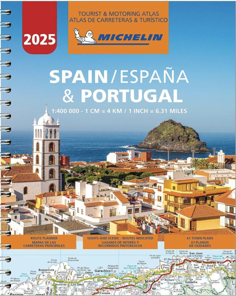 楽天市場】ミシュラン製正規品ロードマップ ミシュラン・ヨーロッパ